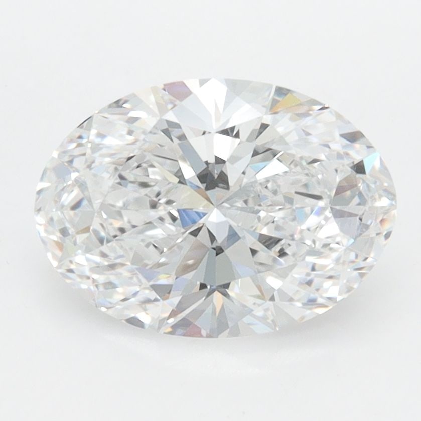 IGI Oval 1.5ct D VVS1 - Loose Lab Diamond: IGI Oval 1.5ct D VVS1 - Loose Lab Diamond Item Specifics: Source: This Is A Real Diamond Grown In A Lab Not Mined. Carat: 1.5 Cut: - Color: D Clarity: VVS1 Polish: EX Symmetry: EX Measurements: 9.33L 