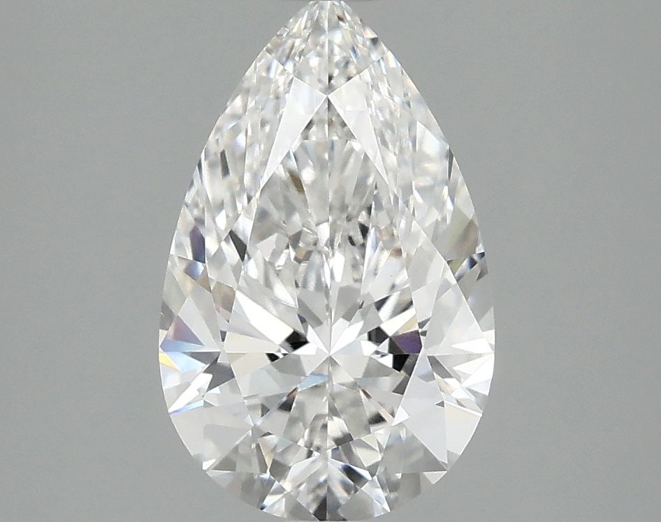 IGI Pear 2.1ct E VVS2 - Loose Lab Diamond: IGI Pear 2.1ct E VVS2 - Loose Lab Diamond Item Specifics: Source: This Is A Real Diamond Grown In A Lab Not Mined. Carat: 2.1 Cut: - Color: E Clarity: VVS2 Polish: EX Symmetry: EX Measurements: 11.33L