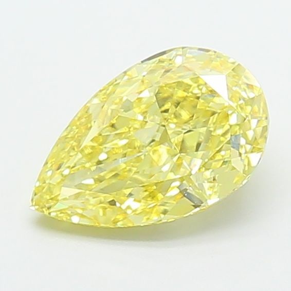 IGI Pear 2.11ct Fancy Yellow VVS2 - Loose Lab Diamond: IGI Pear 2.11ct Fancy Yellow VVS2 - Loose Lab Diamond Item Specifics: Source: This Is A Real Diamond Grown In A Lab Not Mined. Carat: 2.11 Cut: - Color: Fancy Yellow Clarity: VVS2 Polish: EX Symmetry:
