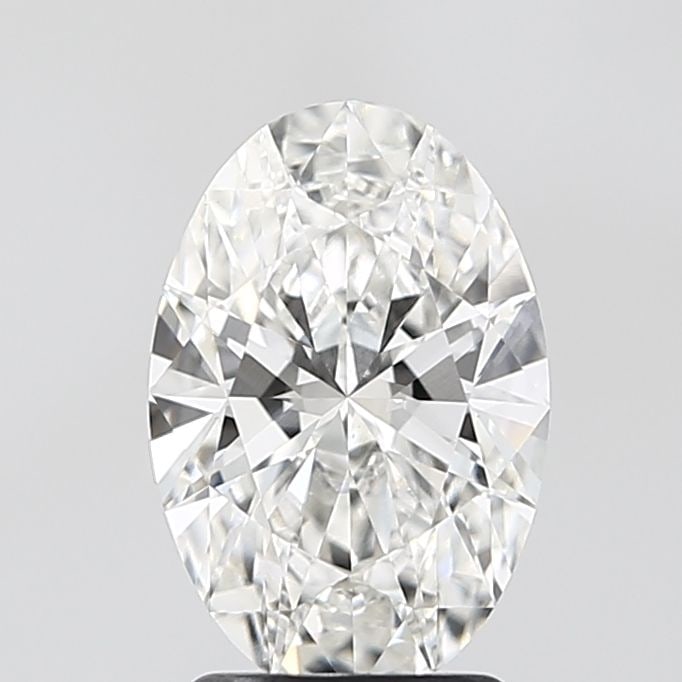 IGI Oval 2.03ct F VVS1 - Loose Lab Diamond: IGI Oval 2.03ct F VVS1 - Loose Lab Diamond Item Specifics: Source: This Is A Real Diamond Grown In A Lab Not Mined. Carat: 2.03 Cut: - Color: F Clarity: VVS1 Polish: EX Symmetry: EX Measurements: 10.6