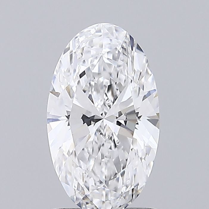 IGI Oval 1.03ct D VVS2 - Loose Lab Diamond: IGI Oval 1.03ct D VVS2 - Loose Lab Diamond Item Specifics: Source: This Is A Real Diamond Grown In A Lab Not Mined. Carat: 1.03 Cut: - Color: D Clarity: VVS2 Polish: EX Symmetry: EX Measurements: 9.1L