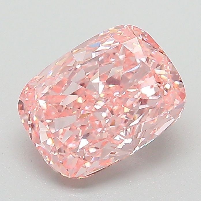IGI Cushion Modified 1.65ct Fancy Vivid Pink VVS2 - Loose Lab Diamond: IGI Cushion Modified 1.65ct Fancy Vivid Pink VVS2 - Loose Lab Diamond Item Specifics: Source: This Is A Real Diamond Grown In A Lab Not Mined. Carat: 1.65 Cut: - Color: Fancy Vivid Pink Clarity: VVS2 