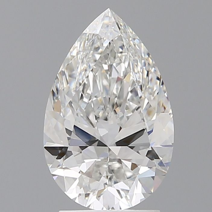 IGI Pear 2.56ct E VVS2 - Loose Lab Diamond: IGI Pear 2.56ct E VVS2 - Loose Lab Diamond Item Specifics: Source: This Is A Real Diamond Grown In A Lab Not Mined. Carat: 2.56 Cut: - Color: E Clarity: VVS2 Polish: EX Symmetry: EX Measurements: 11.9