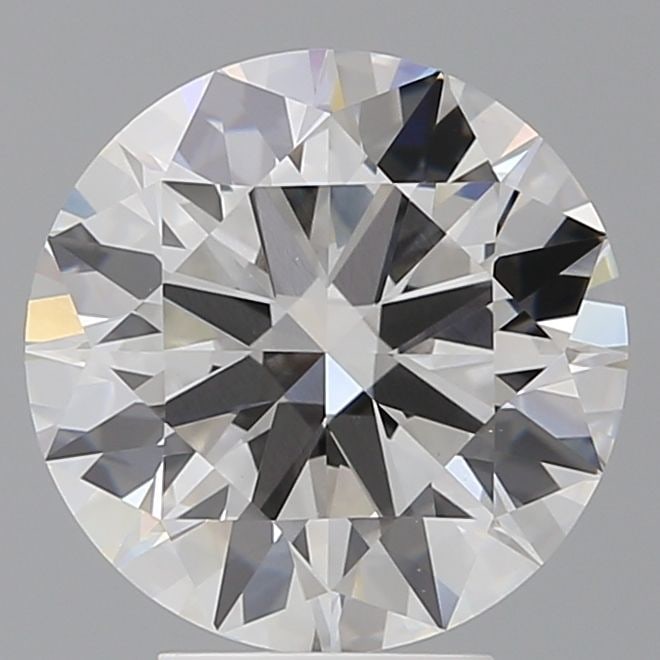 IGI Round 4.57ct F VVS2 - Ideal Loose Lab Diamond: IGI Round 4.57ct F VVS2 - Ideal Loose Lab Diamond Item Specifics: Source: This Is A Real Diamond Grown In A Lab Not Mined. Carat: 4.57 Cut: ID Color: F Clarity: VVS2 Polish: EX Symmetry: EX Measuremen