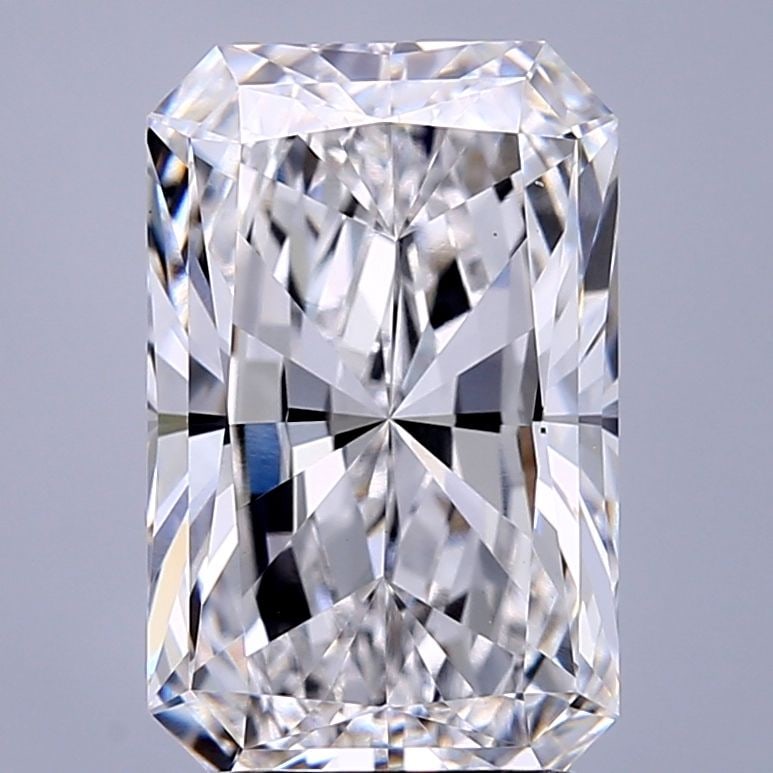 IGI Radiant 2.78ct D VVS2 - Loose Lab Diamond: IGI Radiant 2.78ct D VVS2 - Loose Lab Diamond Item Specifics: Source: This Is A Real Diamond Grown In A Lab Not Mined. Carat: 2.78 Cut: - Color: D Clarity: VVS2 Polish: EX Symmetry: EX Measurements: 1