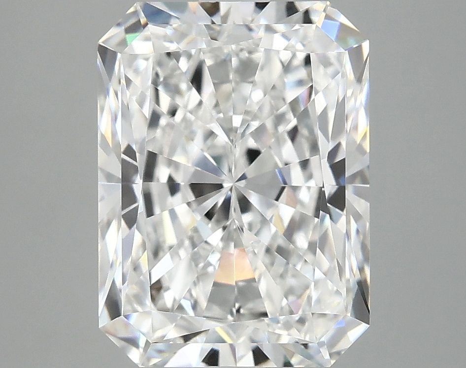 IGI Radiant 4.18ct D VVS2 - Loose Lab Diamond: IGI Radiant 4.18ct D VVS2 - Loose Lab Diamond Item Specifics: Source: This Is A Real Diamond Grown In A Lab Not Mined. Carat: 4.18 Cut: - Color: D Clarity: VVS2 Polish: EX Symmetry: EX Measurements: 1