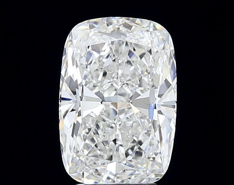 IGI Cushion Modified 3.52ct F VVS2 - Loose Lab Diamond: IGI Cushion Modified 3.52ct F VVS2 - Loose Lab Diamond Item Specifics: Source: This Is A Real Diamond Grown In A Lab Not Mined. Carat: 3.52 Cut: - Color: F Clarity: VVS2 Polish: EX Symmetry: EX