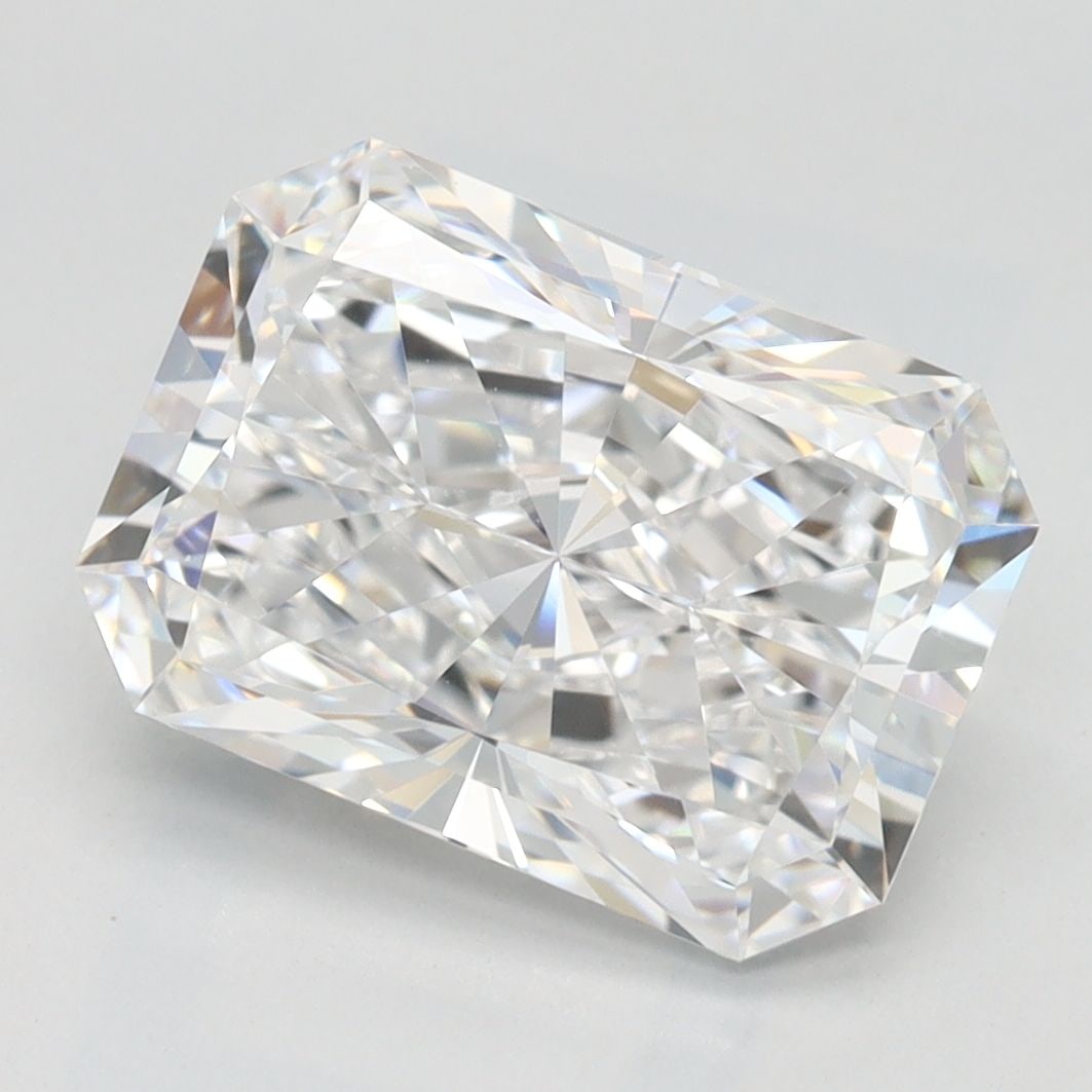 IGI Radiant 3.09ct D VVS1 - Loose Lab Diamond: IGI Radiant 3.09ct D VVS1 - Loose Lab Diamond Item Specifics: Source: This Is A Real Diamond Grown In A Lab Not Mined. Carat: 3.09 Cut: - Color: D Clarity: VVS1 Polish: EX Symmetry: EX Measurements: