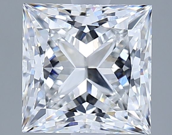 IGI Princess 2.05ct E VVS1 - Loose Lab Diamond: IGI Princess 2.05ct E VVS1 - Loose Lab Diamond Item Specifics: Source: This Is A Real Diamond Grown In A Lab Not Mined. Carat: 2.05 Cut: - Color: E Clarity: VVS1 Polish: EX Symmetry: EX Measurements: 