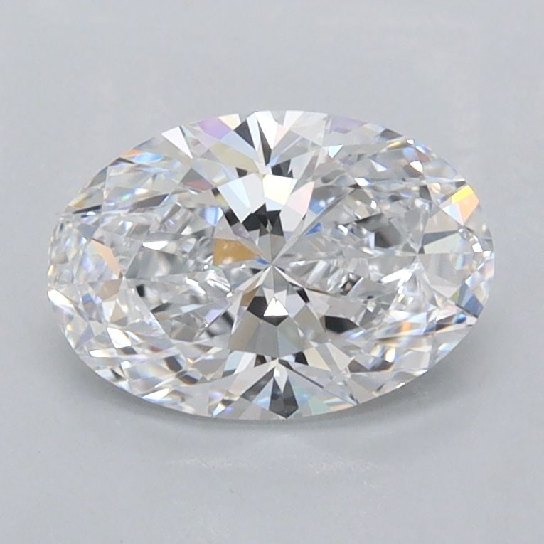 IGI Oval 1.2ct D FL - Loose Lab Diamond: IGI Oval 1.2ct D FL - Loose Lab Diamond Item Specifics: Source: This Is A Real Diamond Grown In A Lab Not Mined. Carat: 1.2 Cut: - Color: D Clarity: FL Polish: EX Symmetry: EX Measurements: 8.54L X
