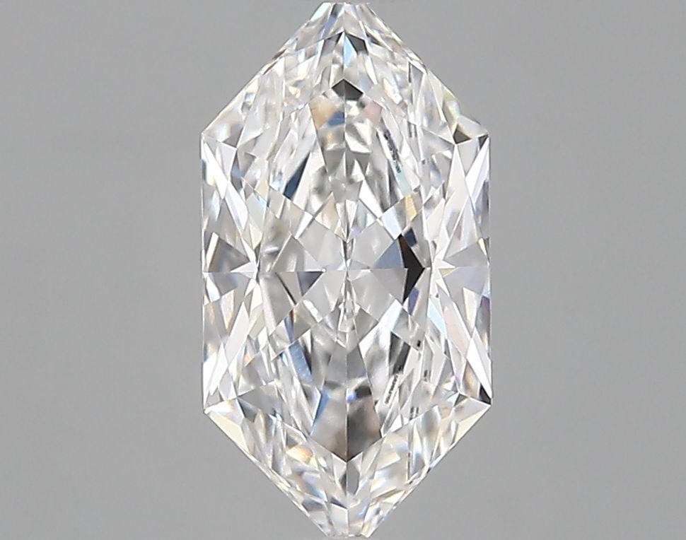 IGI Hexagonal 1.69ct E VVS1 - Loose Lab Diamond: IGI Hexagonal 1.69ct E VVS1 - Loose Lab Diamond Item Specifics: Source: This Is A Real Diamond Grown In A Lab Not Mined. Carat: 1.69 Cut: - Color: E Clarity: VVS1 Polish: EX Symmetry: EX Measurements: