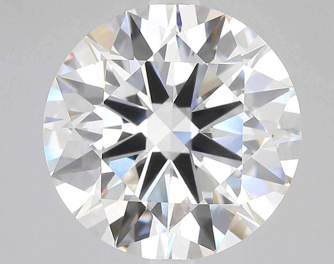 IGI Round 7.09ct F VVS2 - Ideal Loose Lab Diamond: IGI Round 7.09ct F VVS2 - Ideal Loose Lab Diamond Item Specifics: Source: This Is A Real Diamond Grown In A Lab Not Mined. Carat: 7.09 Cut: ID Color: F Clarity: VVS2 Polish: EX Symmetry: EX Measuremen