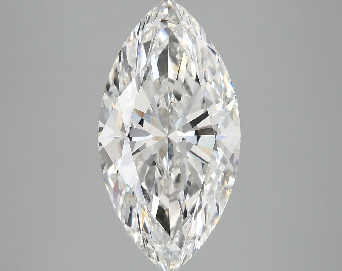 IGI Marquise 4.03ct E VVS2 - Loose Lab Diamond: IGI Marquise 4.03ct E VVS2 - Loose Lab Diamond Item Specifics: Source: This Is A Real Diamond Grown In A Lab Not Mined. Carat: 4.03 Cut: - Color: E Clarity: VVS2 Polish: EX Symmetry: EX Measurements: 