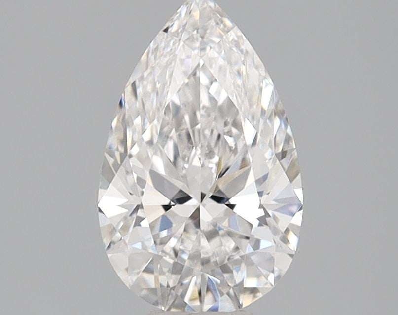 IGI Pear 1.09ct D VVS2 - Loose Lab Diamond: IGI Pear 1.09ct D VVS2 - Loose Lab Diamond Item Specifics: Source: This Is A Real Diamond Grown In A Lab Not Mined. Carat: 1.09 Cut: - Color: D Clarity: VVS2 Polish: EX Symmetry: EX Measurements: