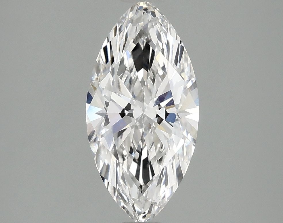 IGI Marquise 1.35ct E VVS2 - Loose Lab Diamond: IGI Marquise 1.35ct E VVS2 - Loose Lab Diamond Item Specifics: Source: This Is A Real Diamond Grown In A Lab Not Mined. Carat: 1.35 Cut: - Color: E Clarity: VVS2 Polish: EX Symmetry: EX Measurements: