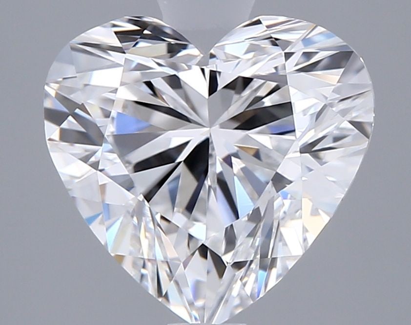 IGI Heart 1.77ct D VVS2 - Loose Lab Diamond: IGI Heart 1.77ct D VVS2 - Loose Lab Diamond Item Specifics: Source: This Is A Real Diamond Grown In A Lab Not Mined. Carat: 1.77 Cut: - Color: D Clarity: VVS2 Polish: EX Symmetry: VG Measurements: 7.7