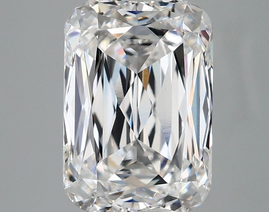 IGI Cushion Modified 3.69ct E VVS1 - Loose Lab Diamond: IGI Cushion Modified 3.69ct E VVS1 - Loose Lab Diamond Item Specifics: Source: This Is A Real Diamond Grown In A Lab Not Mined. Carat: 3.69 Cut: - Color: E Clarity: VVS1 Polish: EX Symmetry: EX Measur