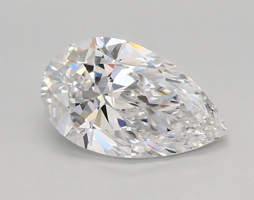 IGI Pear 0.92ct D VVS1 - Loose Lab Diamond: IGI Pear 0.92ct D VVS1 - Loose Lab Diamond Item Specifics: Source: This Is A Real Diamond Grown In A Lab Not Mined. Carat: 0.92 Cut: - Color: D Clarity: VVS1 Polish: EX Symmetry: EX Measurements: 8.9L