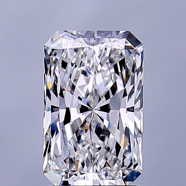 IGI Radiant 2.04ct E VVS1 - Loose Lab Diamond: IGI Radiant 2.04ct E VVS1 - Loose Lab Diamond Item Specifics: Source: This Is A Real Diamond Grown In A Lab Not Mined. Carat: 2.04 Cut: - Color: E Clarity: VVS1 Polish: EX Symmetry: EX Measurements: 9
