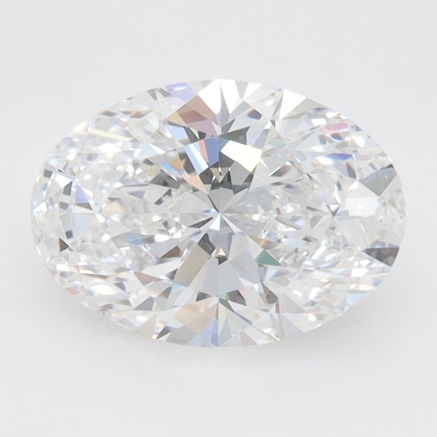 GIA Oval 2.09ct D VVS2 - Loose Lab Diamond: GIA Oval 2.09ct D VVS2 - Loose Lab Diamond Item Specifics: Source: This Is A Real Diamond Grown In A Lab Not Mined. Carat: 2.09 Cut: - Color: D Clarity: VVS2 Polish: EX Symmetry: EX Measurements: 10.1