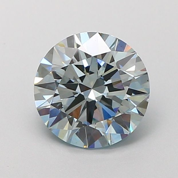 IGI Round 1.81ct Fancy Intense Blue VVS2 - Ideal Loose Lab Diamond: IGI Round 1.81ct Fancy Intense Blue VVS2 - Ideal Loose Lab Diamond Item Specifics: Source: This Is A Real Diamond Grown In A Lab Not Mined. Carat: 1.81 Cut: ID Color: Fancy Intense Blue Clarity: VVS2 