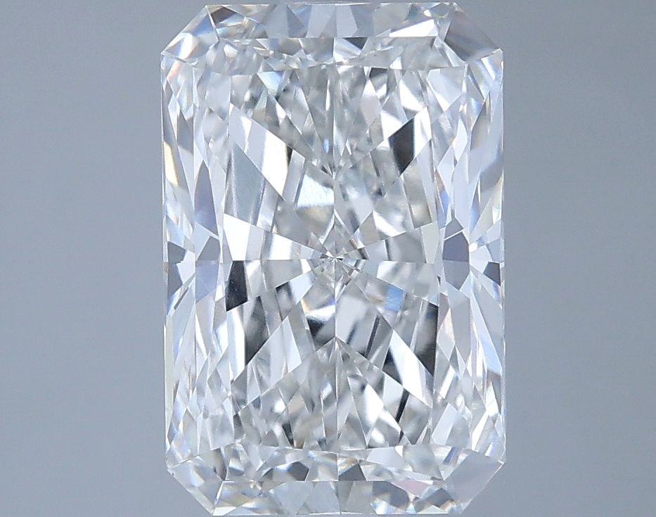 IGI Radiant 3.57ct F VVS2 - Loose Lab Diamond: IGI Radiant 3.57ct F VVS2 - Loose Lab Diamond Item Specifics: Source: This Is A Real Diamond Grown In A Lab Not Mined. Carat: 3.57 Cut: - Color: F Clarity: VVS2 Polish: EX Symmetry: EX Measurements: 1