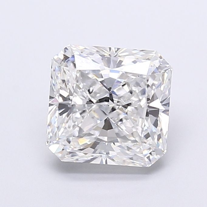 IGI Square Radiant 3.52ct E VVS2 - Loose Lab Diamond: IGI Square Radiant 3.52ct E VVS2 - Loose Lab Diamond Item Specifics: Source: This Is A Real Diamond Grown In A Lab Not Mined. Carat: 3.52 Cut: - Color: E Clarity: VVS2 Polish: EX Symmetry: EX Measurem