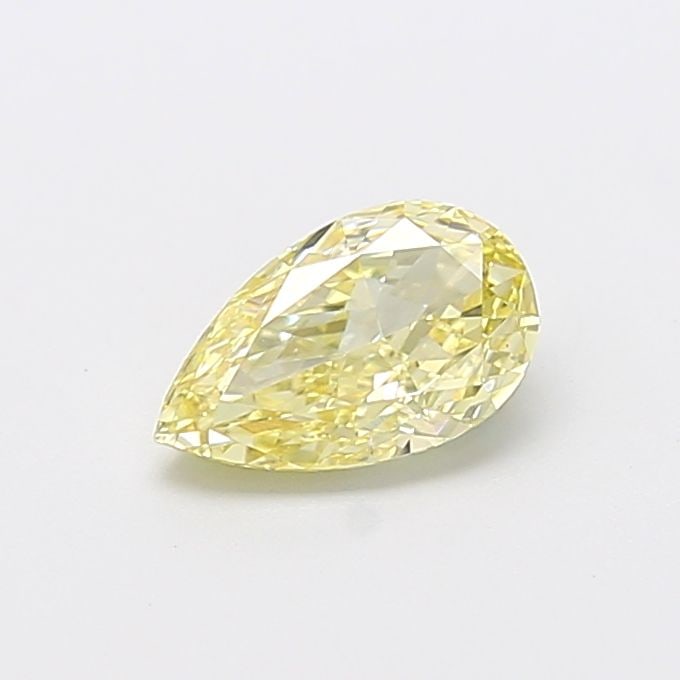 IGI Pear 1.12ct Fancy Yellow VVS2 - Loose Lab Diamond: IGI Pear 1.12ct Fancy Yellow VVS2 - Loose Lab Diamond Item Specifics: Source: This Is A Real Diamond Grown In A Lab Not Mined. Carat: 1.12 Cut: - Color: Fancy Yellow Clarity: VVS2 Polish: VG Symmetry: