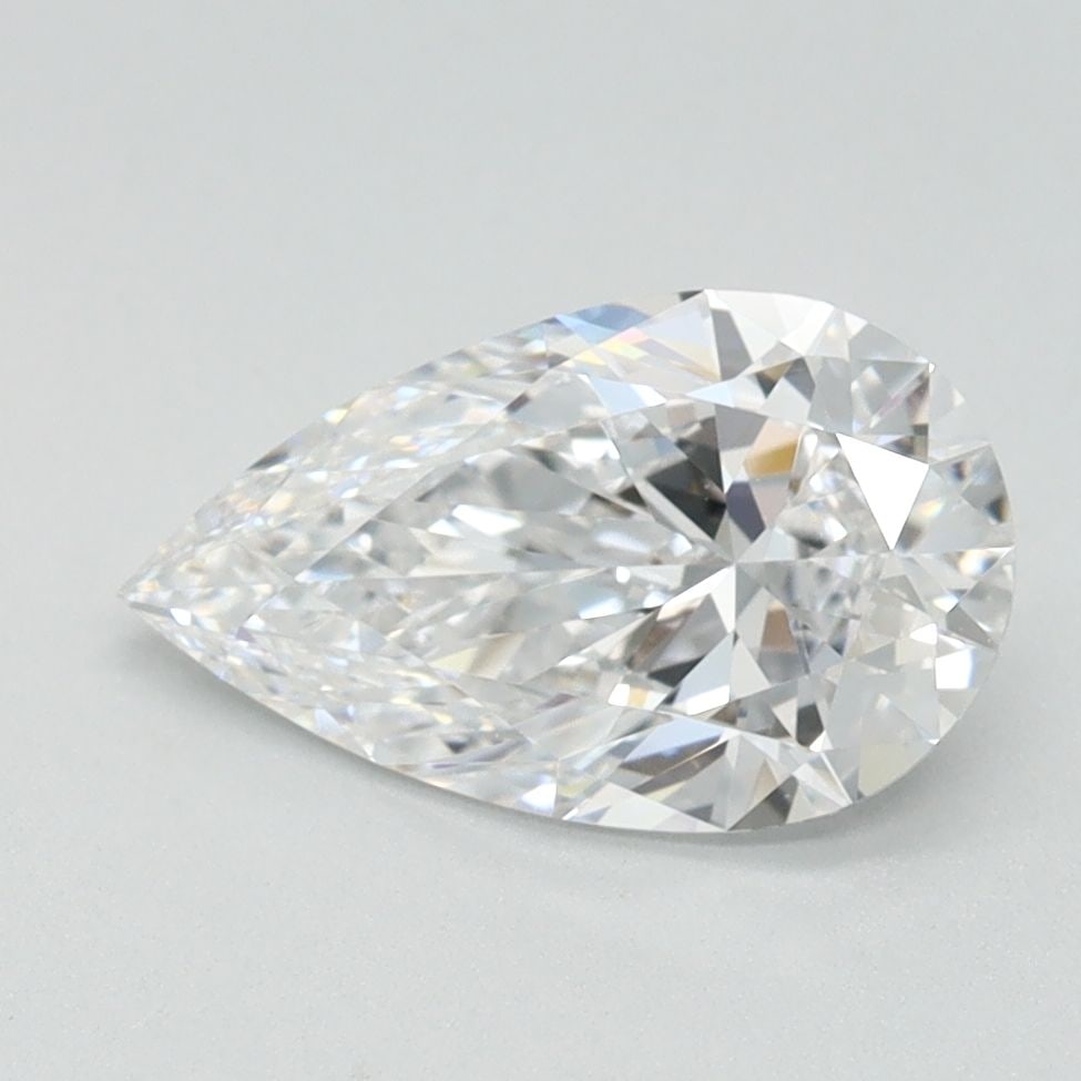IGI Pear 1.13ct D FL - Loose Lab Diamond: IGI Pear 1.13ct D FL - Loose Lab Diamond Item Specifics: Source: This Is A Real Diamond Grown In A Lab Not Mined. Carat: 1.13 Cut: - Color: D Clarity: FL Polish: EX Symmetry: EX Measurements: 9.6L X 5