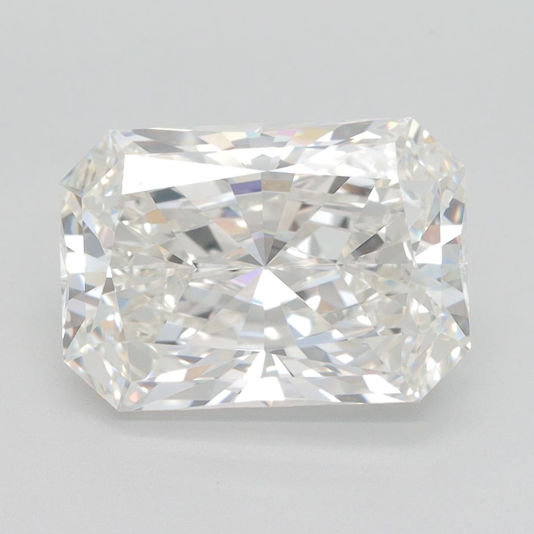 IGI Radiant 5.42ct G VVS1 - Loose Lab Diamond: IGI Radiant 5.42ct G VVS1 - Loose Lab Diamond Item Specifics: Source: This Is A Real Diamond Grown In A Lab Not Mined. Carat: 5.42 Cut: - Color: G Clarity: VVS1 Polish: EX Symmetry: EX Measurements: 1