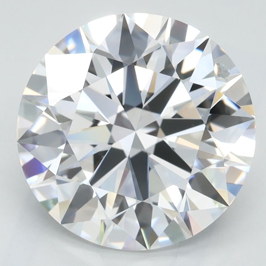 GIA Round 3.1ct D VVS1 - Loose Lab Diamond: GIA Round 3.1ct D VVS1 - Loose Lab Diamond Item Specifics: Source: This Is A Real Diamond Grown In A Lab Not Mined. Carat: 3.1 Cut: EX Color: D Clarity: VVS1 Polish: EX Symmetry: EX Measurements: 9.35