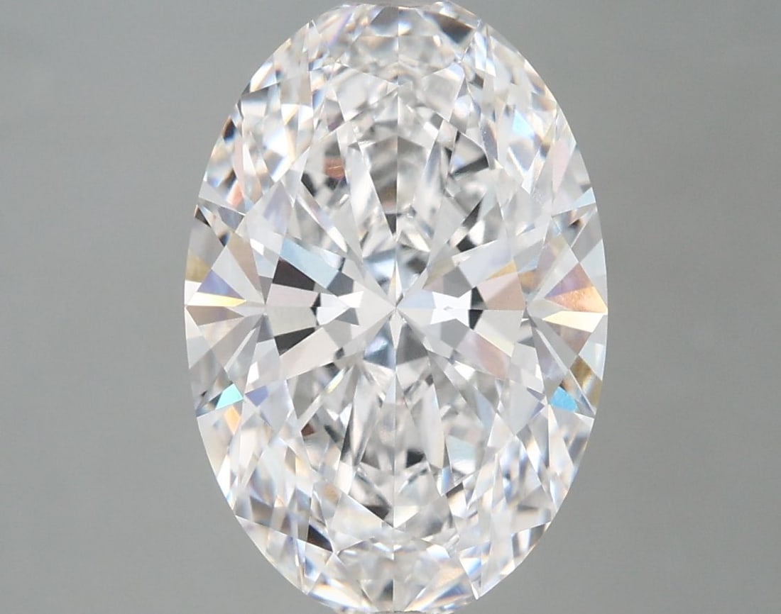 IGI Oval 4.46ct E VVS1 - Loose Lab Diamond: IGI Oval 4.46ct E VVS1 - Loose Lab Diamond Item Specifics: Source: This Is A Real Diamond Grown In A Lab Not Mined. Carat: 4.46 Cut: - Color: E Clarity: VVS1 Polish: EX Symmetry: EX Measurements: 13.9