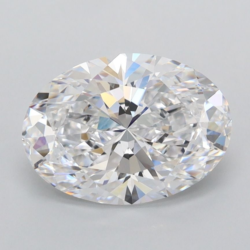 IGI Oval 2.2ct D FL - Loose Lab Diamond: IGI Oval 2.2ct D FL - Loose Lab Diamond Item Specifics: Source: This Is A Real Diamond Grown In A Lab Not Mined. Carat: 2.2 Cut: - Color: D Clarity: FL Polish: EX Symmetry: EX Measurements: 10.22L X 7