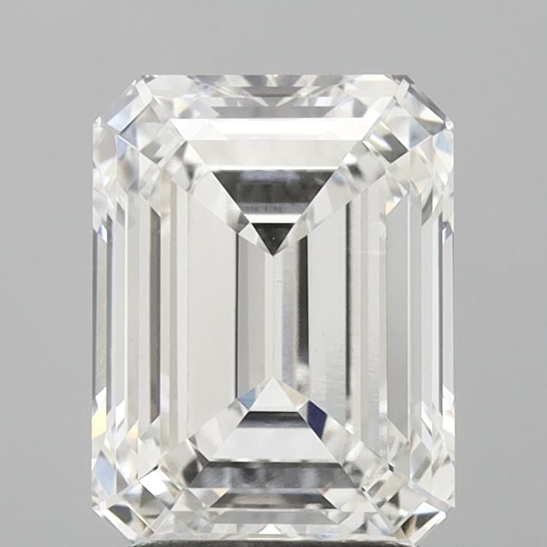 IGI Emerald 2.59ct G VVS2 - Loose Lab Diamond: IGI Emerald 2.59ct G VVS2 - Loose Lab Diamond Item Specifics: Source: This Is A Real Diamond Grown In A Lab Not Mined. Carat: 2.59 Cut: - Color: G Clarity: VVS2 Polish: EX Symmetry: EX Measurements: 8