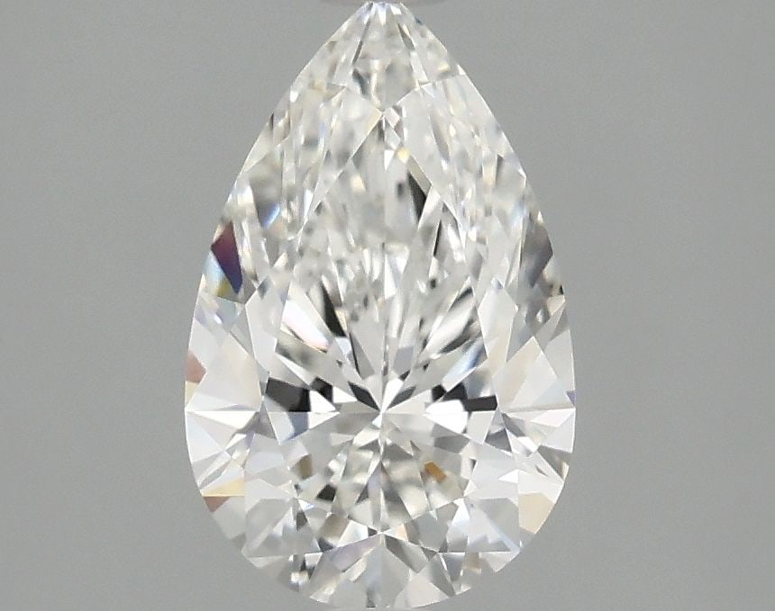IGI Pear 1.59ct F VVS2 - Loose Lab Diamond: IGI Pear 1.59ct F VVS2 - Loose Lab Diamond Item Specifics: Source: This Is A Real Diamond Grown In A Lab Not Mined. Carat: 1.59 Cut: - Color: F Clarity: VVS2 Polish: EX Symmetry: EX Measurements: 10.2