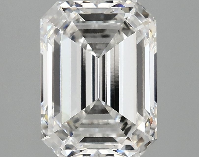 IGI Emerald 3.08ct F VVS2 - Loose Lab Diamond: IGI Emerald 3.08ct F VVS2 - Loose Lab Diamond Item Specifics: Source: This Is A Real Diamond Grown In A Lab Not Mined. Carat: 3.08 Cut: - Color: F Clarity: VVS2 Polish: EX Symmetry: EX Measurements: 9