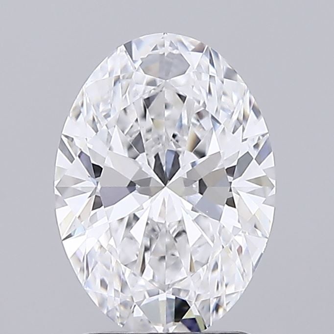 GCAL Oval 2.02ct D VVS1 - Loose Lab Diamond: GCAL Oval 2.02ct D VVS1 - Loose Lab Diamond Item Specifics: Source: This Is A Real Diamond Grown In A Lab Not Mined. Carat: 2.02 Cut: - Color: D Clarity: VVS1 Polish: EX Symmetry: EX Measurements: 10.