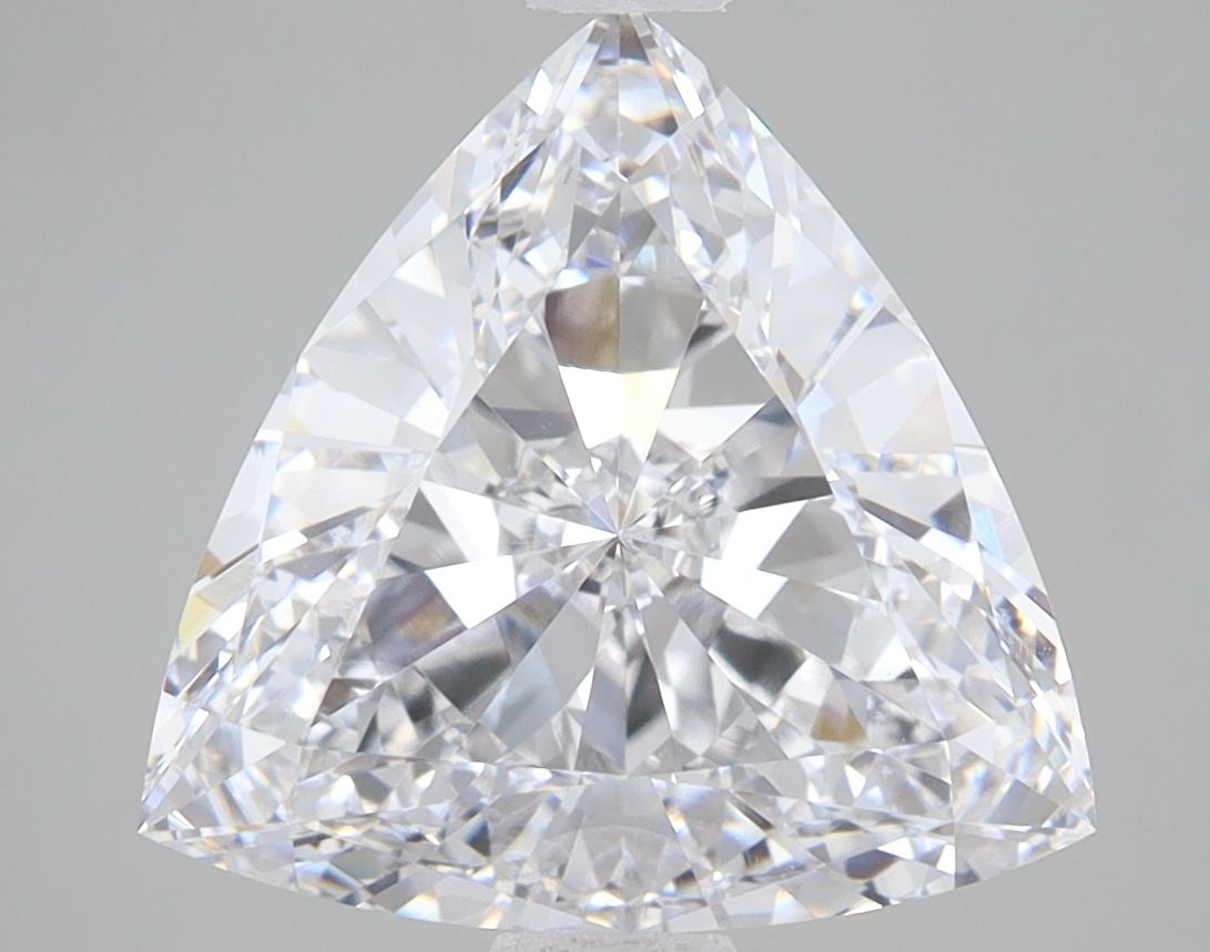 IGI Triangular 4.08ct E VVS2 - Loose Lab Diamond (1 of 1)
