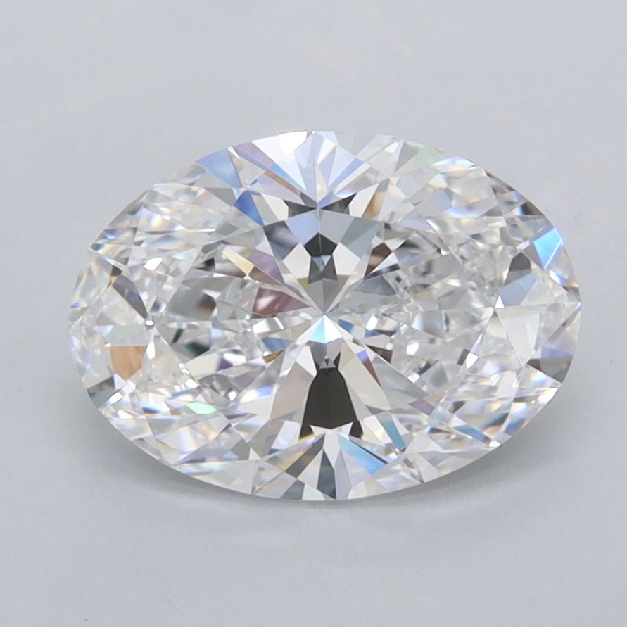 IGI Oval 1.9ct D FL - Loose Lab Diamond: IGI Oval 1.9ct D FL - Loose Lab Diamond Item Specifics: Source: This Is A Real Diamond Grown In A Lab Not Mined. Carat: 1.9 Cut: - Color: D Clarity: FL Polish: EX Symmetry: EX Measurements: 9.88L X