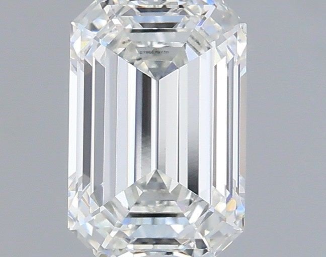 IGI Emerald 1.16ct F VVS1 - Loose Lab Diamond: IGI Emerald 1.16ct F VVS1 - Loose Lab Diamond Item Specifics: Source: This Is A Real Diamond Grown In A Lab Not Mined. Carat: 1.16 Cut: - Color: F Clarity: VVS1 Polish: EX Symmetry: EX Measurements: 7