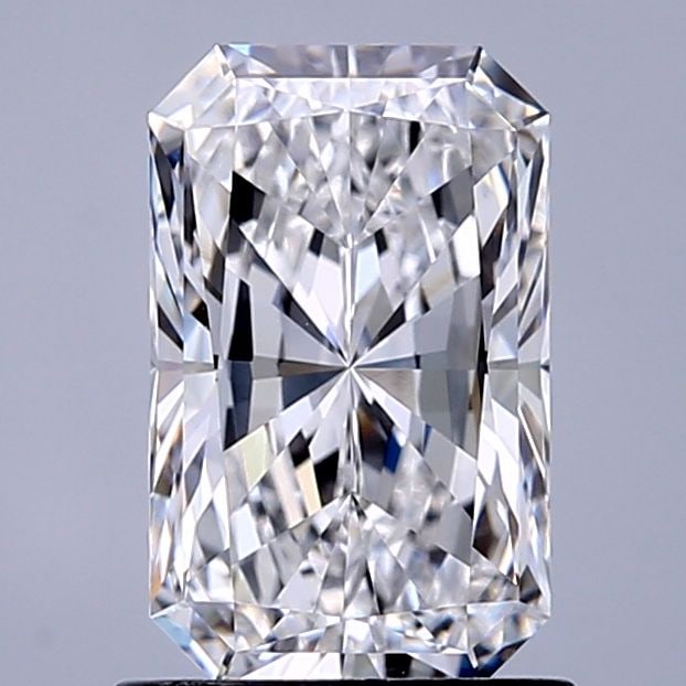 IGI Radiant 1.3ct D VVS1 - Loose Lab Diamond: IGI Radiant 1.3ct D VVS1 - Loose Lab Diamond Item Specifics: Source: This Is A Real Diamond Grown In A Lab Not Mined. Carat: 1.3 Cut: - Color: D Clarity: VVS1 Polish: EX Symmetry: EX Measurements: