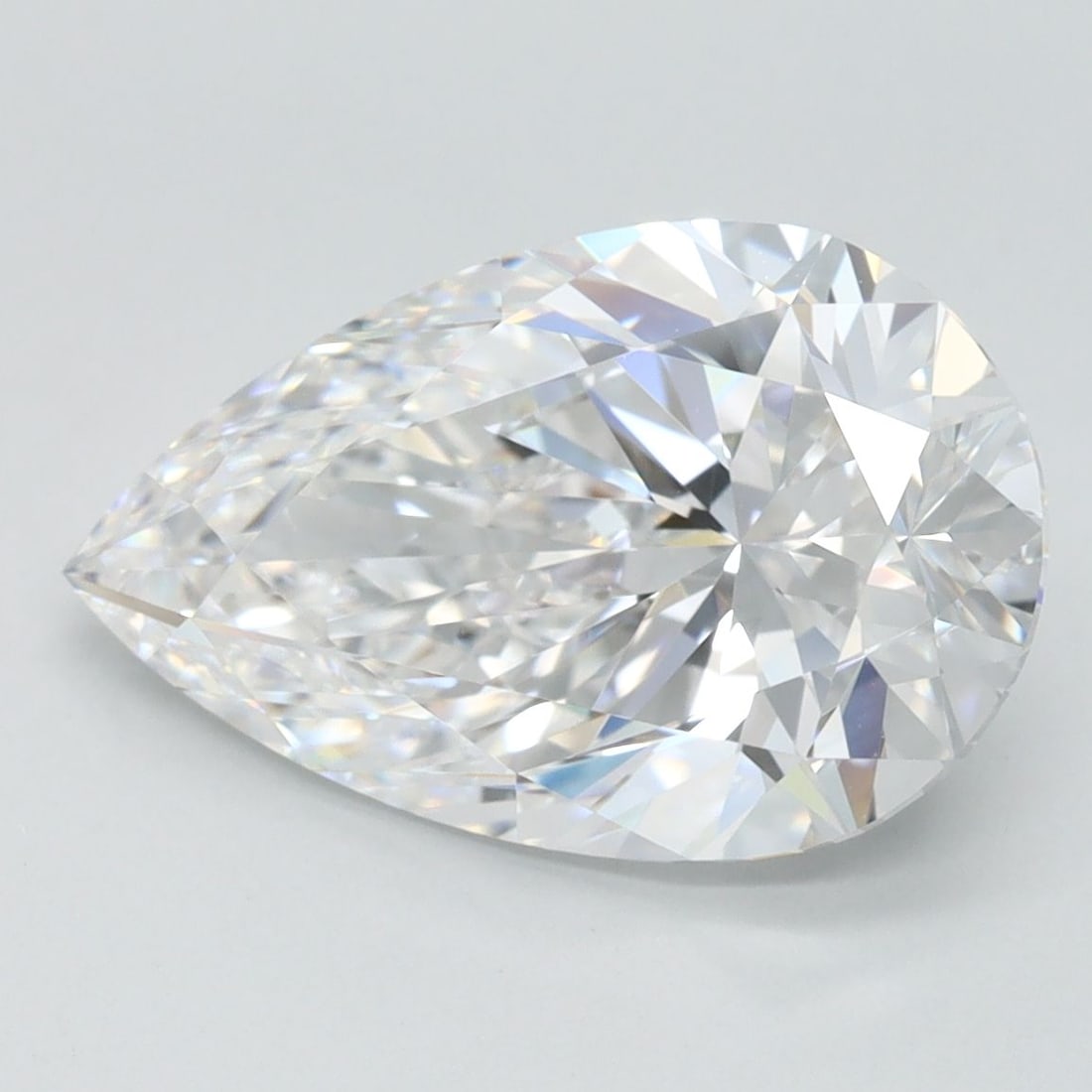 IGI Pear 3.15ct D FL - Loose Lab Diamond: IGI Pear 3.15ct D FL - Loose Lab Diamond Item Specifics: Source: This Is A Real Diamond Grown In A Lab Not Mined. Carat: 3.15 Cut: - Color: D Clarity: FL Polish: EX Symmetry: EX Measurements: 12.42L
