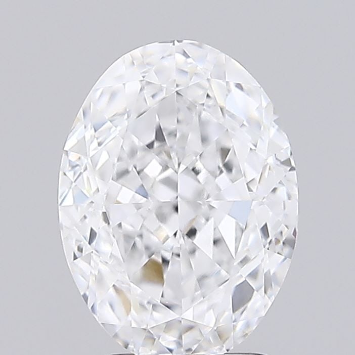 IGI Oval 2.41ct D VVS2 - Loose Lab Diamond: IGI Oval 2.41ct D VVS2 - Loose Lab Diamond Item Specifics: Source: This Is A Real Diamond Grown In A Lab Not Mined. Carat: 2.41 Cut: - Color: D Clarity: VVS2 Polish: VG Symmetry: EX Measurements: 9.38