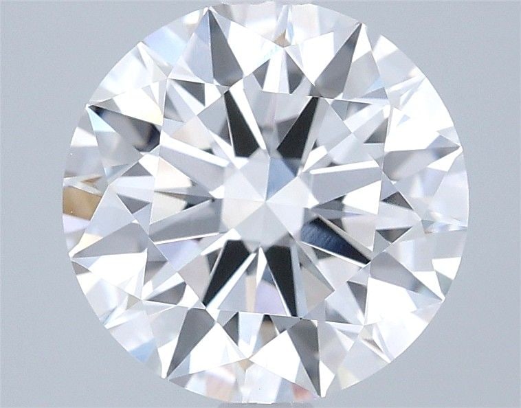 GIA Round 2.57ct E VVS2 - Loose Lab Diamond: GIA Round 2.57ct E VVS2 - Loose Lab Diamond Item Specifics: Source: This Is A Real Diamond Grown In A Lab Not Mined. Carat: 2.57 Cut: EX Color: E Clarity: VVS2 Polish: EX Symmetry: EX Measurements: 8.