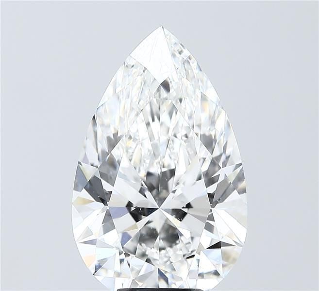 IGI Pear 7.06ct F VVS2 - Loose Lab Diamond: IGI Pear 7.06ct F VVS2 - Loose Lab Diamond Item Specifics: Source: This Is A Real Diamond Grown In A Lab Not Mined. Carat: 7.06 Cut: - Color: F Clarity: VVS2 Polish: EX Symmetry: EX Measurements: 17.1