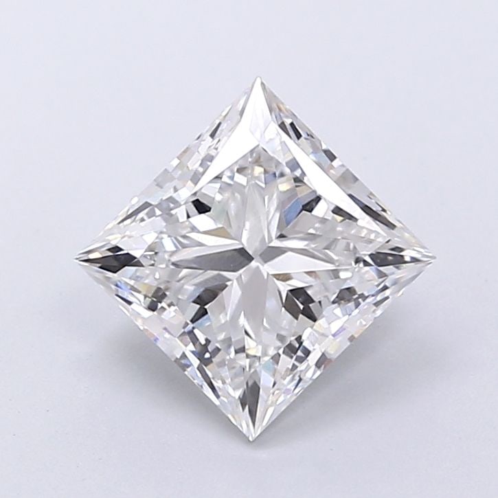 IGI Princess 1.77ct E VVS2 - Loose Lab Diamond: IGI Princess 1.77ct E VVS2 - Loose Lab Diamond Item Specifics: Source: This Is A Real Diamond Grown In A Lab Not Mined. Carat: 1.77 Cut: - Color: E Clarity: VVS2 Polish: EX Symmetry: EX Measurements: 