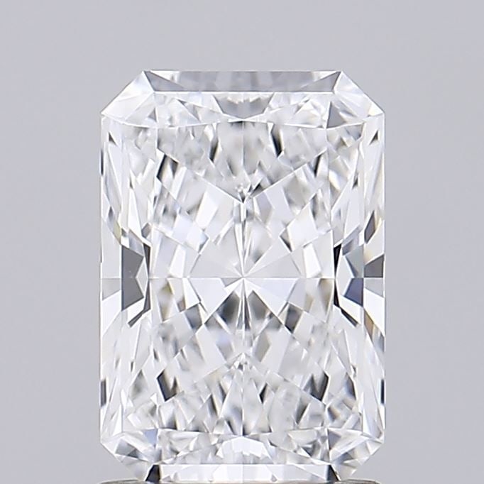 GCAL Radiant 1.57ct D VVS1 - Loose Lab Diamond: GCAL Radiant 1.57ct D VVS1 - Loose Lab Diamond Item Specifics: Source: This Is A Real Diamond Grown In A Lab Not Mined. Carat: 1.57 Cut: - Color: D Clarity: VVS1 Polish: EX Symmetry: EX Measurements: 