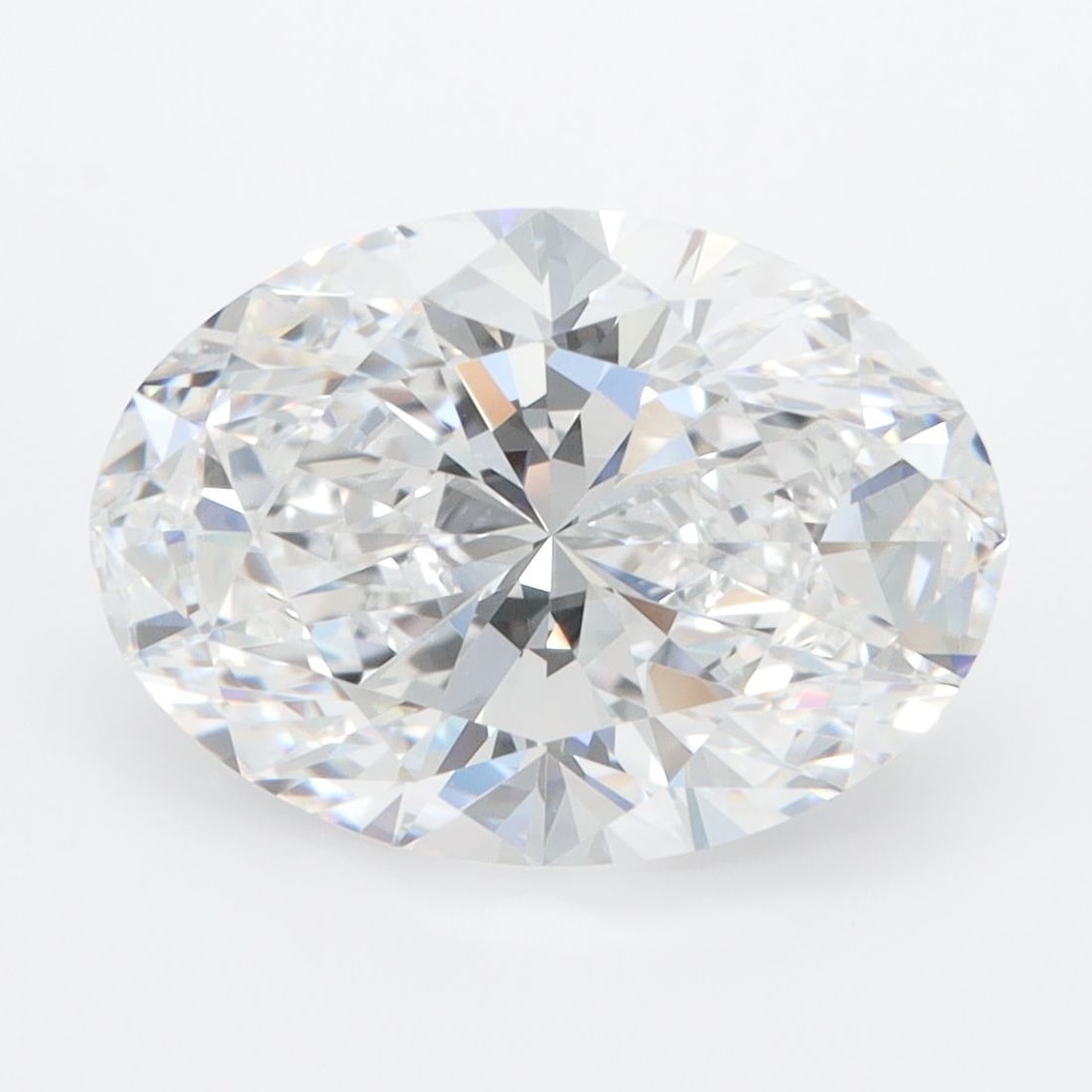 IGI Oval 4.27ct D FL - Loose Lab Diamond: IGI Oval 4.27ct D FL - Loose Lab Diamond Item Specifics: Source: This Is A Real Diamond Grown In A Lab Not Mined. Carat: 4.27 Cut: - Color: D Clarity: FL Polish: EX Symmetry: EX Measurements: 12.85L