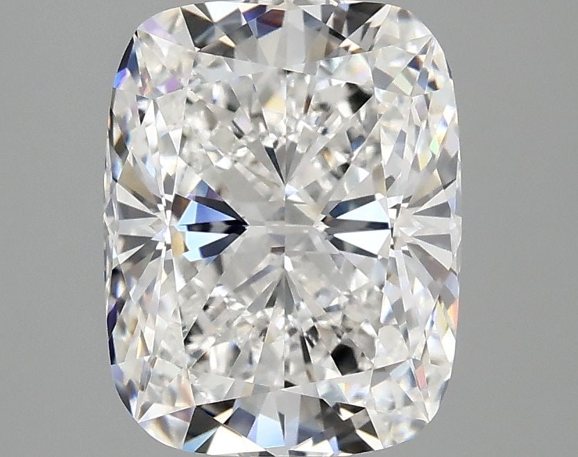 IGI Cushion Modified 3.07ct E VVS2 - Loose Lab Diamond: IGI Cushion Modified 3.07ct E VVS2 - Loose Lab Diamond Item Specifics: Source: This Is A Real Diamond Grown In A Lab Not Mined. Carat: 3.07 Cut: - Color: E Clarity: VVS2 Polish: EX Symmetry: EX