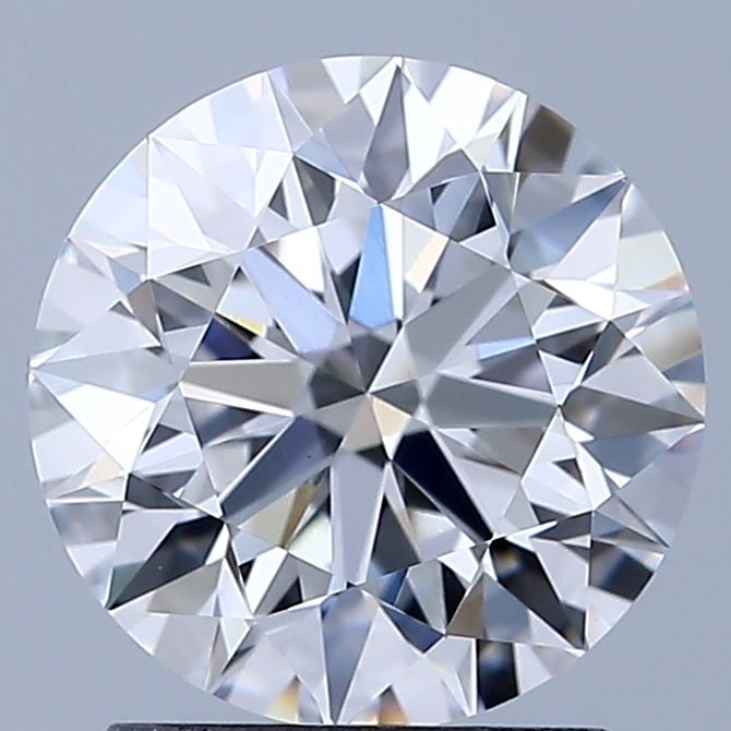 IGI Round 1.58ct D VVS2 - Loose Lab Diamond: IGI Round 1.58ct D VVS2 - Loose Lab Diamond Item Specifics: Source: This Is A Real Diamond Grown In A Lab Not Mined. Carat: 1.58 Cut: EX Color: D Clarity: VVS2 Polish: EX Symmetry: EX Measurements: 7.